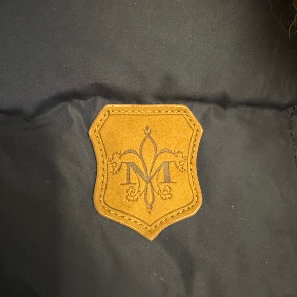 MACKAGE Navy Jacket - Women’s - Picture 3 of 4